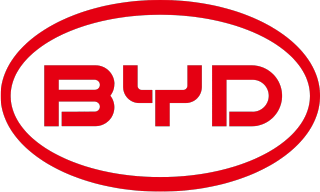 BYD logo