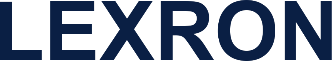 Lexron logo