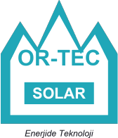OR-TEC Solar logo