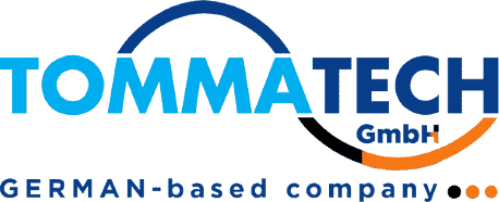 TommaTech logo