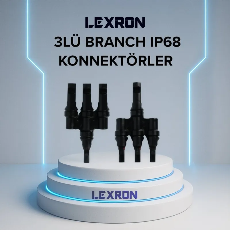 3LÜ BRANCH
