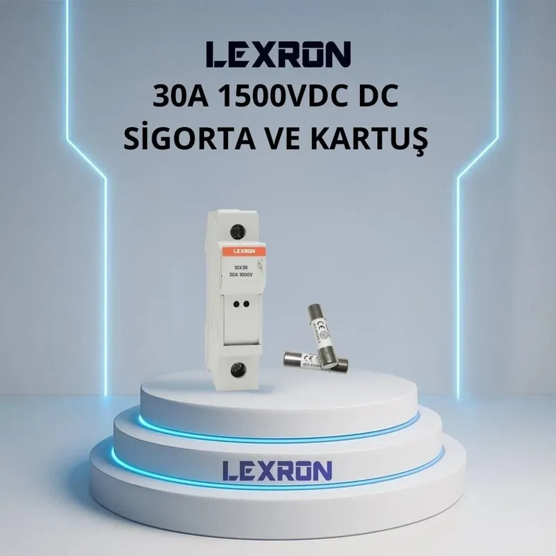 DC SIGORTA 1000V 30A