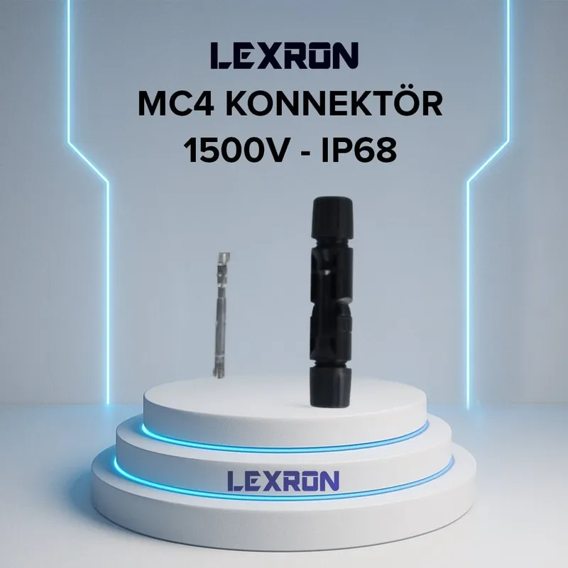 MC4 KONNEKTÖR -1500V